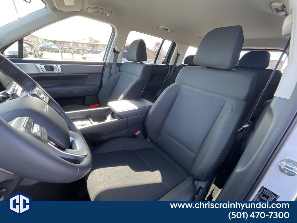2024 Hyundai SANTA FE SE