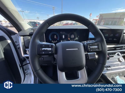 2024 Hyundai SANTA FE SE