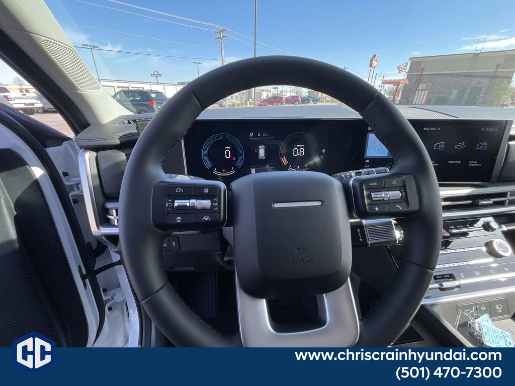 2024 Hyundai SANTA FE SE