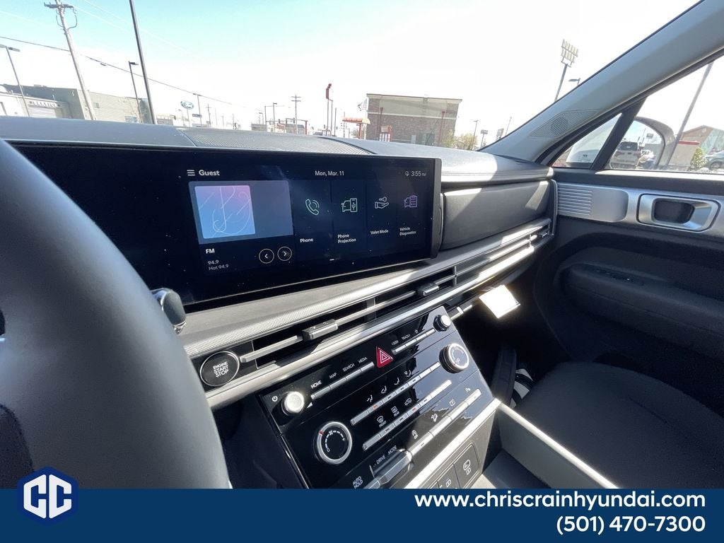 2024 Hyundai SANTA FE SE