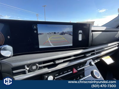 2024 Hyundai SANTA FE SE