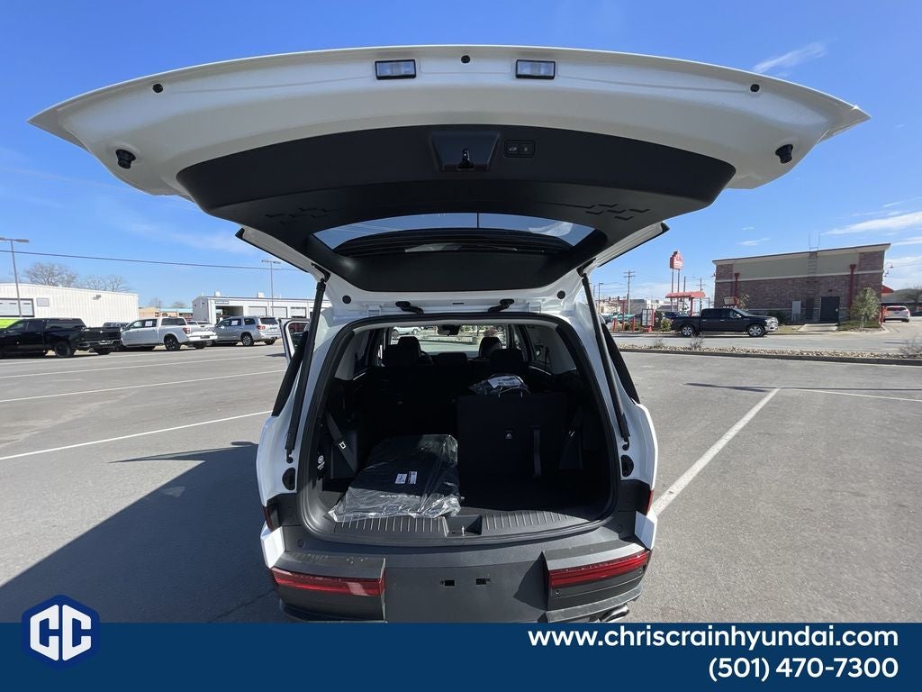 2024 Hyundai SANTA FE SE
