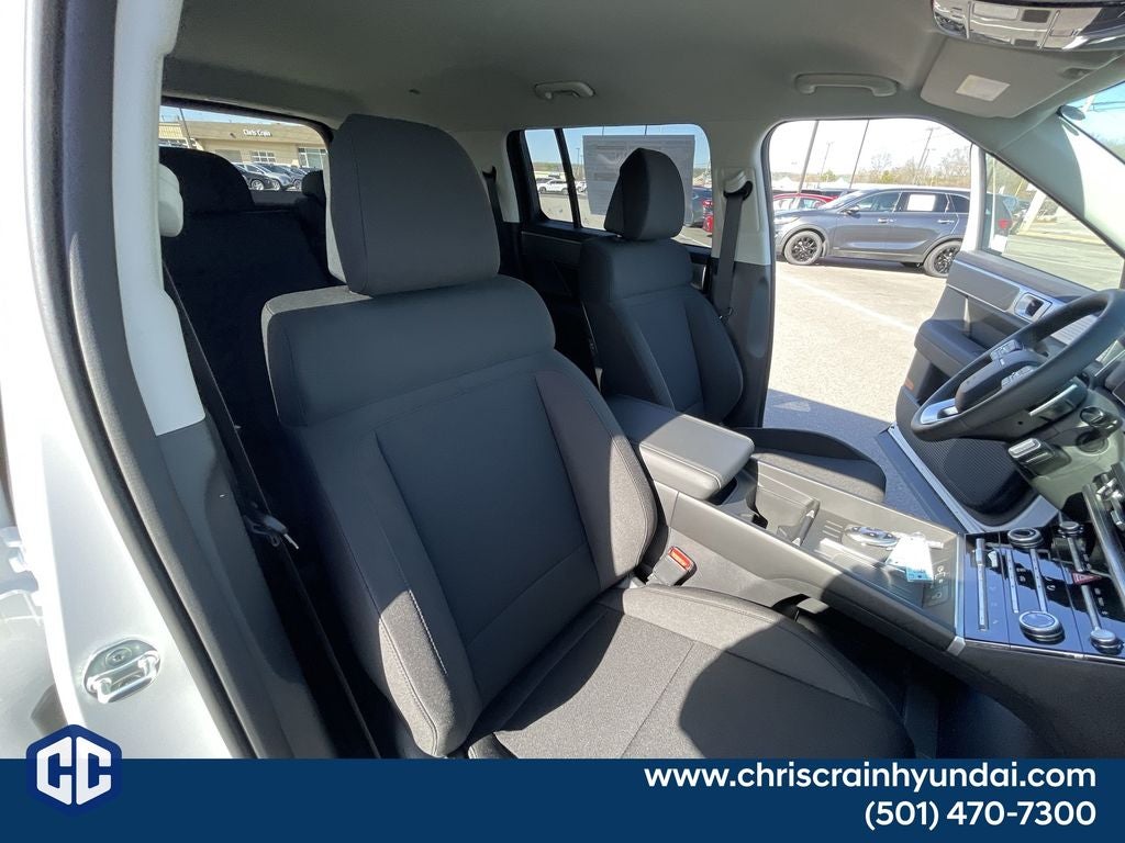 2024 Hyundai SANTA FE SE