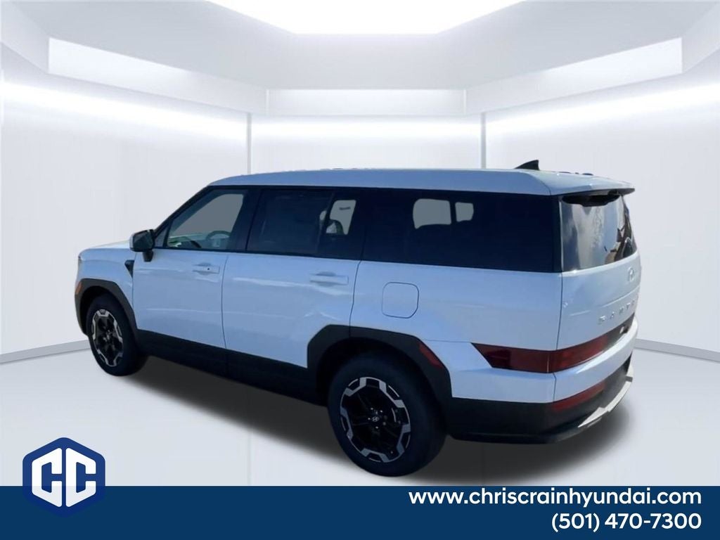 2024 Hyundai SANTA FE SE