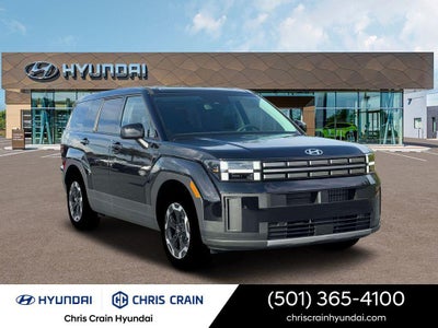 2026 Hyundai SANTA FE SE FWD