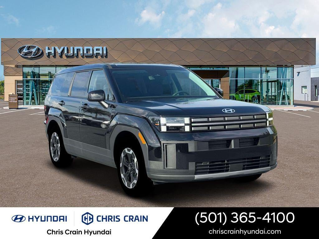 2026 Hyundai SANTA FE SE FWD