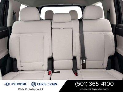 2026 Hyundai SANTA FE SE FWD