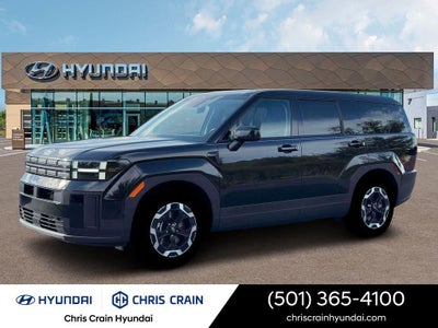 2026 Hyundai SANTA FE SE FWD