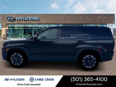 2026 Hyundai SANTA FE SE FWD