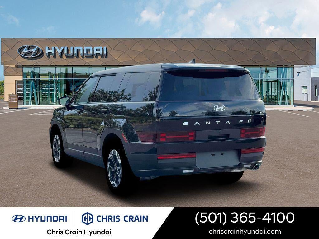 2026 Hyundai SANTA FE SE FWD