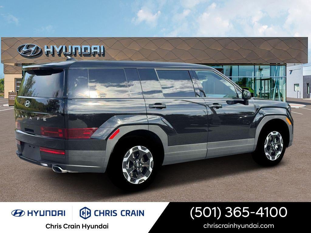 2026 Hyundai SANTA FE SE FWD