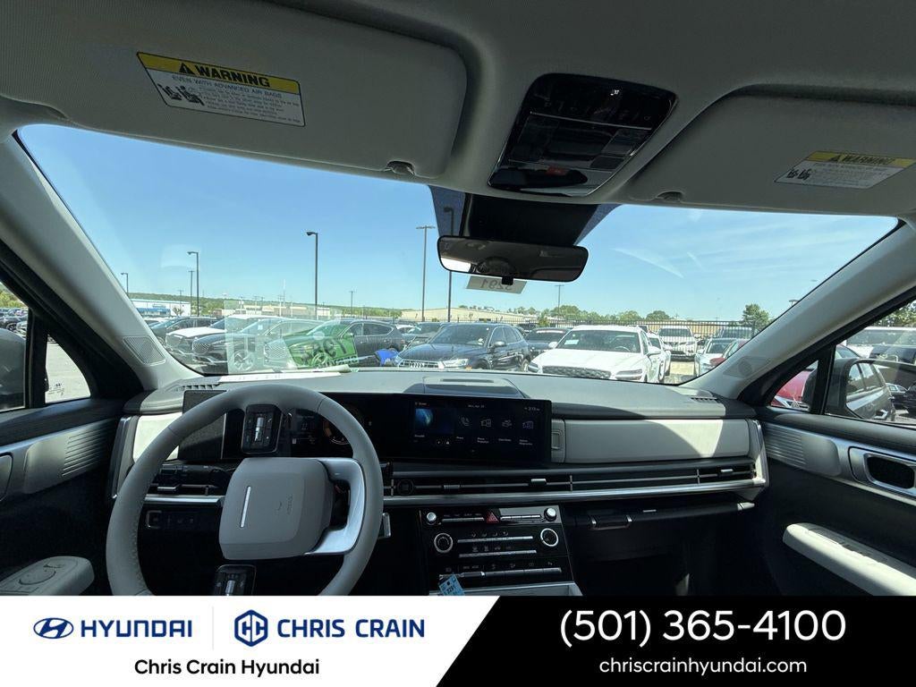 2026 Hyundai SANTA FE SE FWD