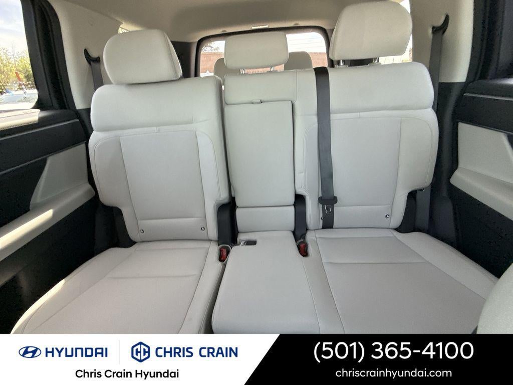 2026 Hyundai SANTA FE SE FWD