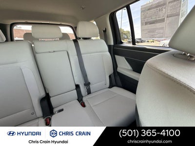 2026 Hyundai SANTA FE SE FWD