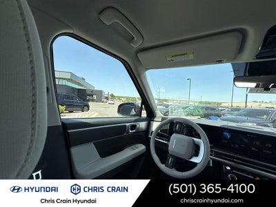 2026 Hyundai SANTA FE SE FWD