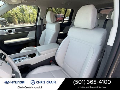 2026 Hyundai SANTA FE SE FWD