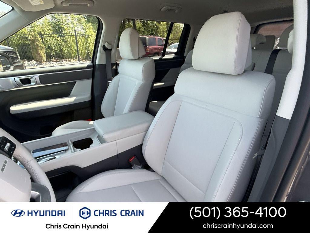 2026 Hyundai SANTA FE SE FWD