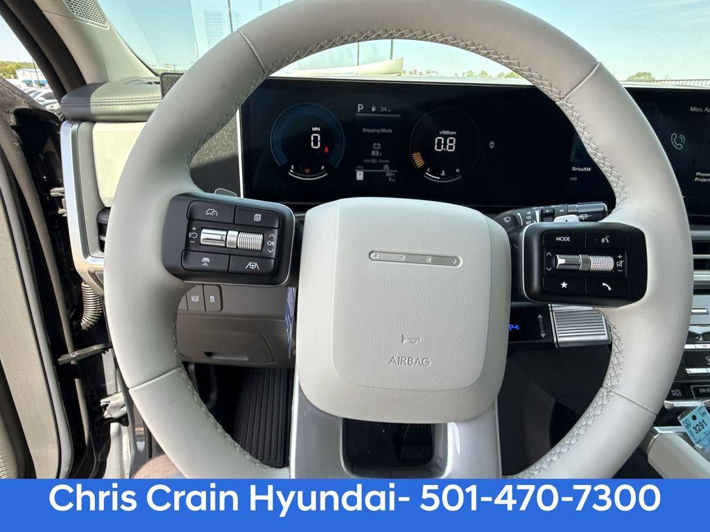 2026 Hyundai SANTA FE SE FWD
