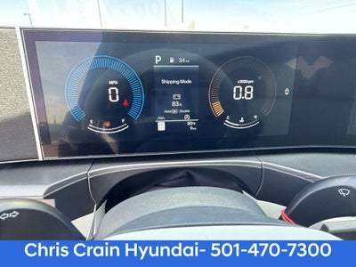 2026 Hyundai SANTA FE SE FWD