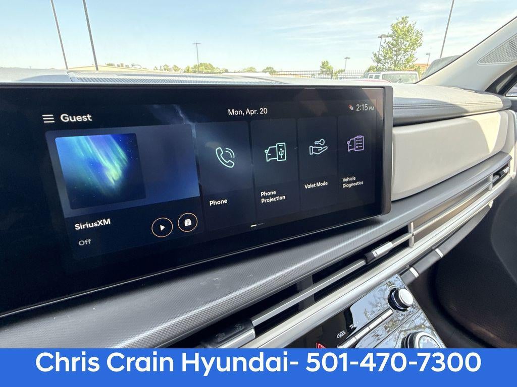 2026 Hyundai SANTA FE SE FWD