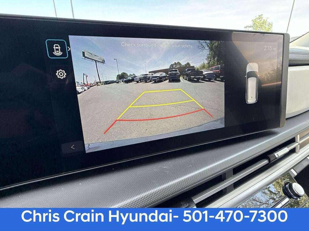 2026 Hyundai SANTA FE SE FWD