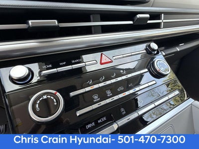 2026 Hyundai SANTA FE SE FWD