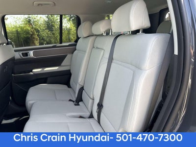 2026 Hyundai SANTA FE SE FWD