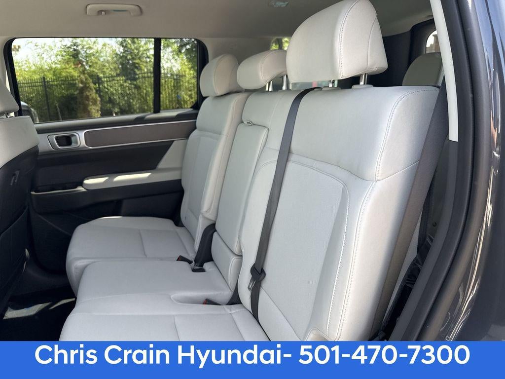 2026 Hyundai SANTA FE SE FWD