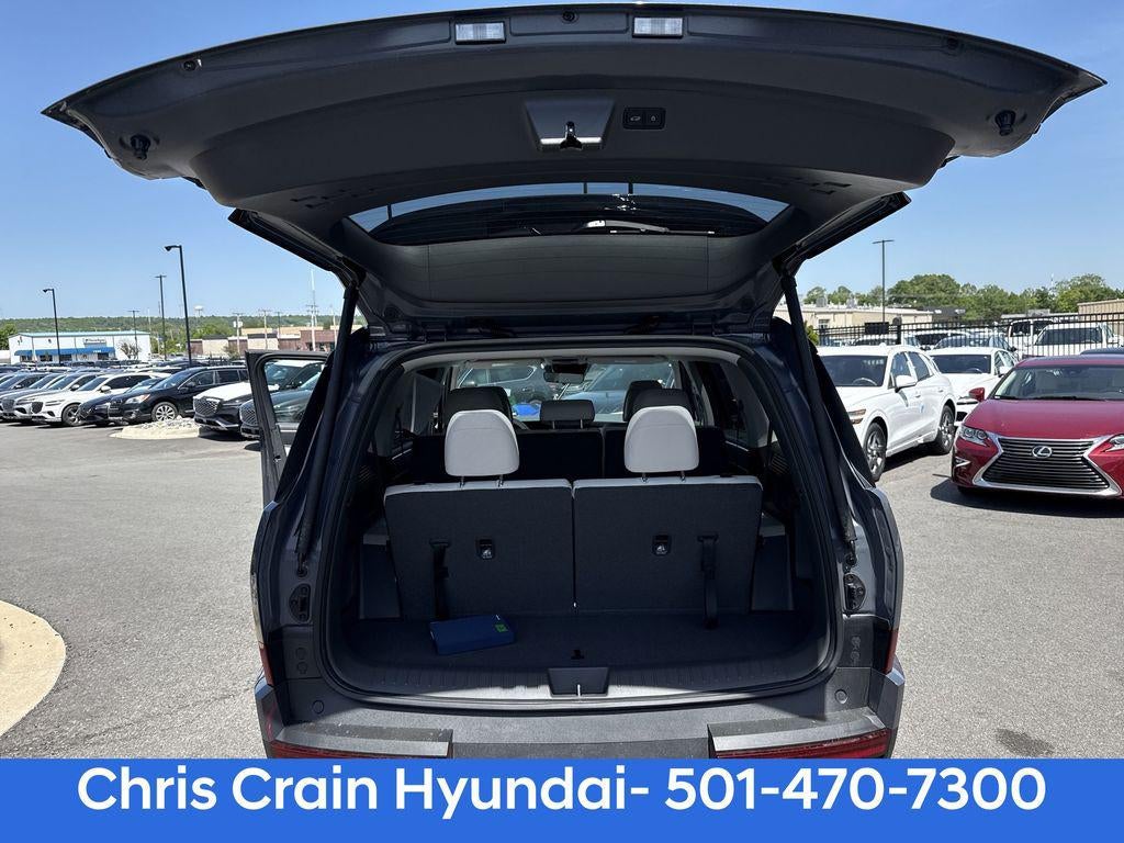 2026 Hyundai SANTA FE SE FWD