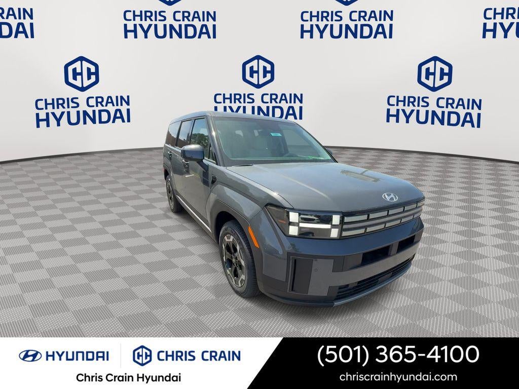 2026 Hyundai SANTA FE SE FWD