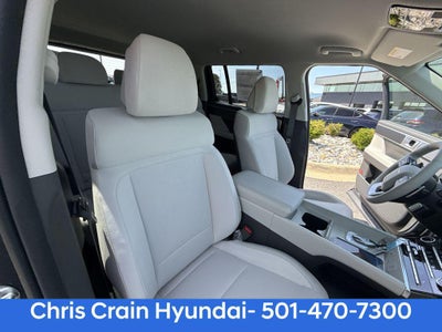 2026 Hyundai SANTA FE SE FWD