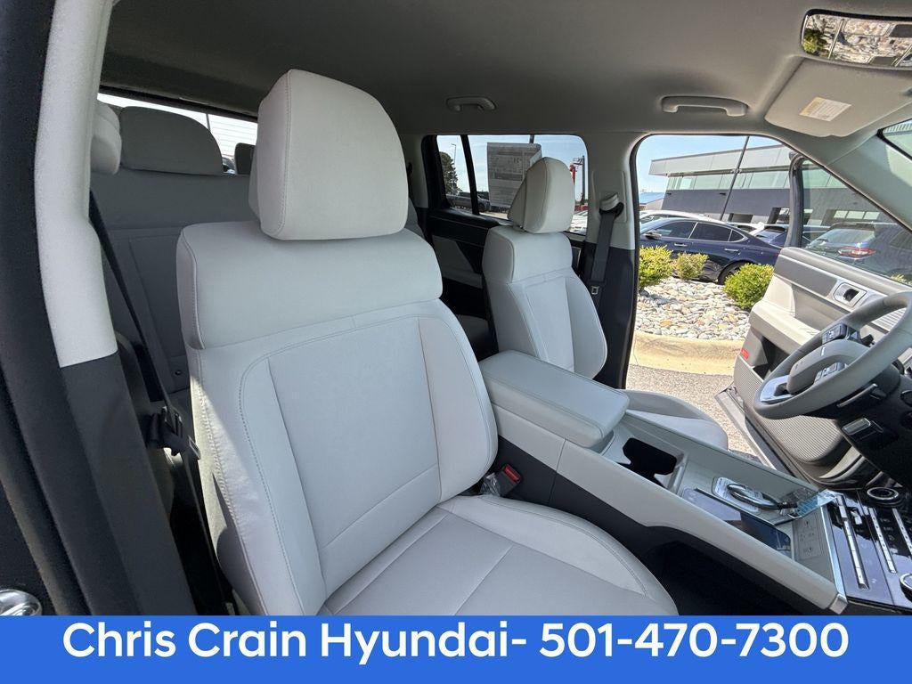 2026 Hyundai SANTA FE SE FWD