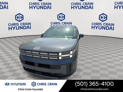 2026 Hyundai SANTA FE SE FWD