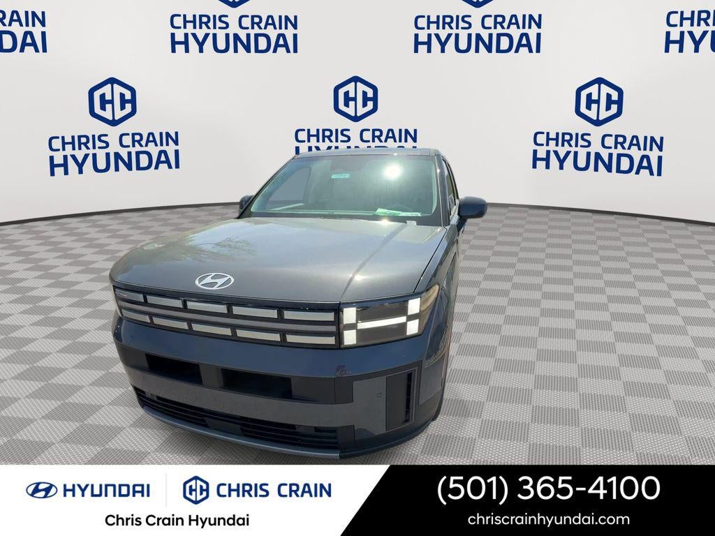 2026 Hyundai SANTA FE SE FWD