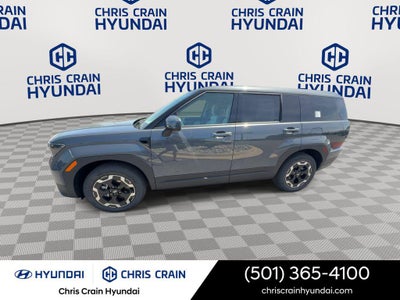 2026 Hyundai SANTA FE SE FWD