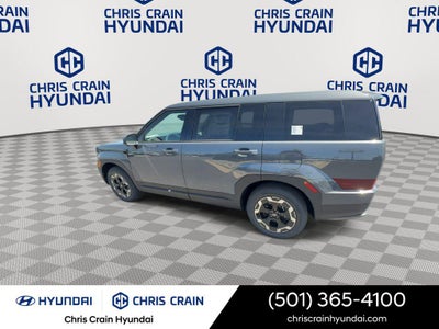 2026 Hyundai SANTA FE SE FWD