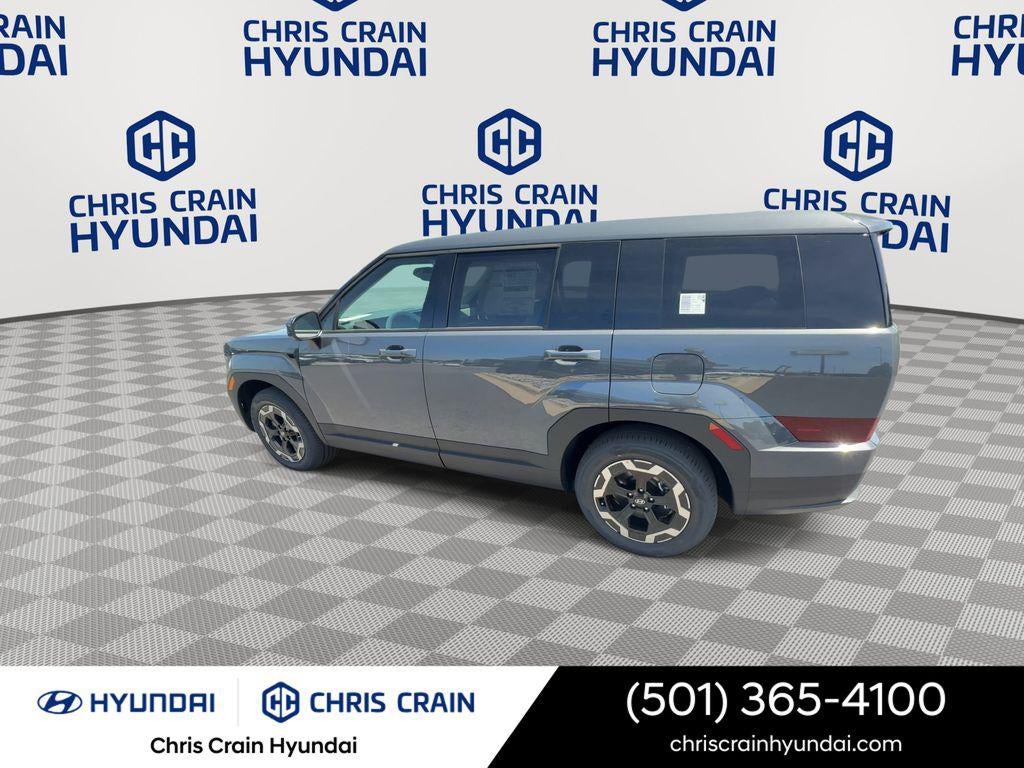2026 Hyundai SANTA FE SE FWD