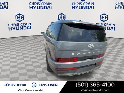 2026 Hyundai SANTA FE SE FWD