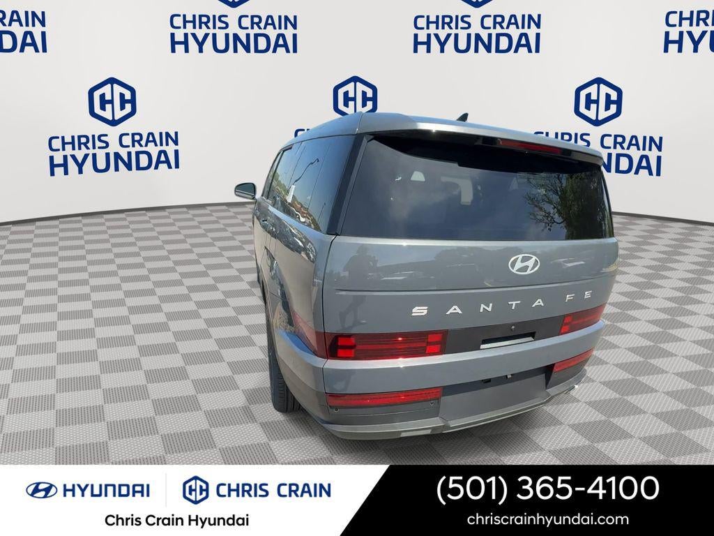 2026 Hyundai SANTA FE SE FWD