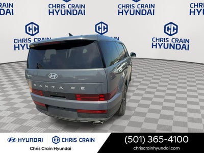 2026 Hyundai SANTA FE SE FWD
