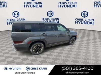 2026 Hyundai SANTA FE SE FWD