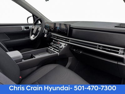 2026 Hyundai SANTA FE SE FWD