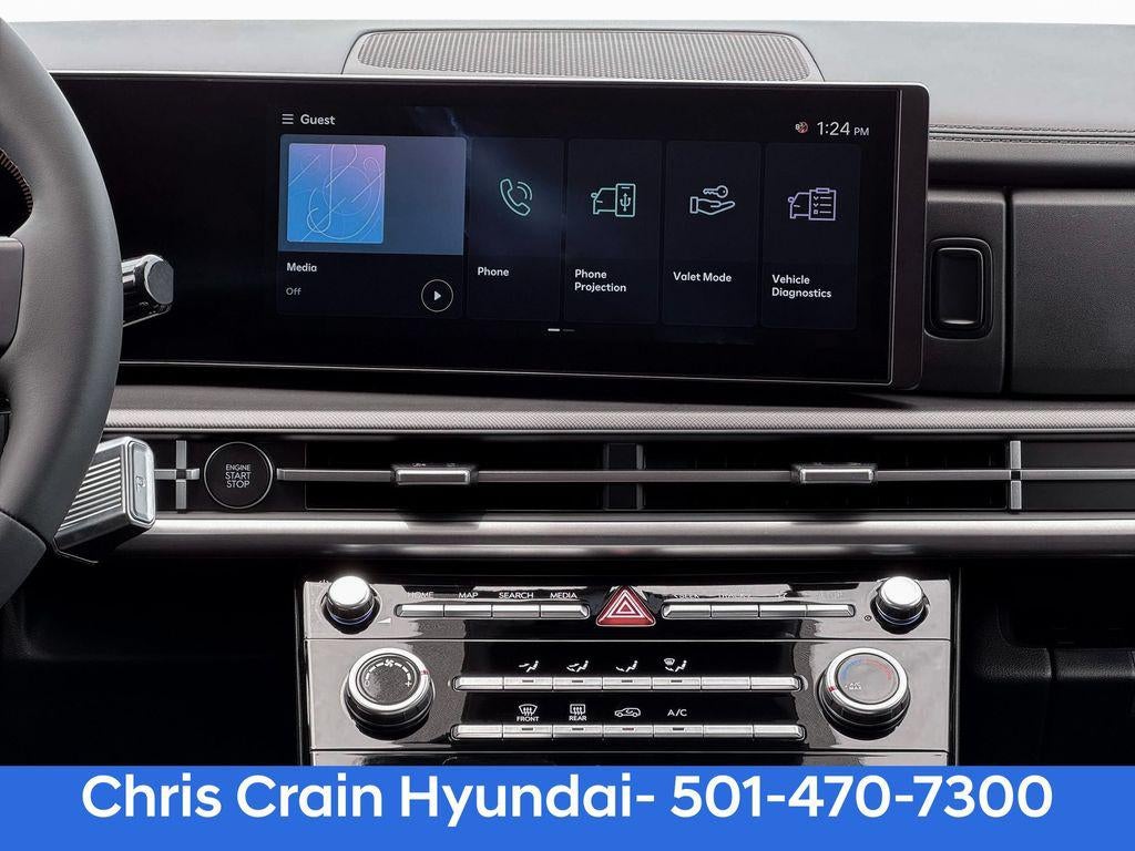 2026 Hyundai SANTA FE SE FWD