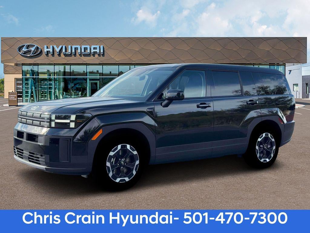 2026 Hyundai SANTA FE SE FWD