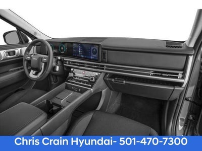 2027 Hyundai SANTA FE SE FWD