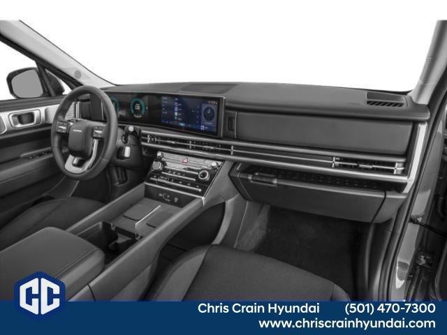 2027 Hyundai SANTA FE SE FWD