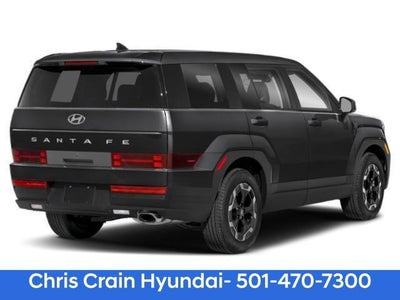 2027 Hyundai SANTA FE SE FWD