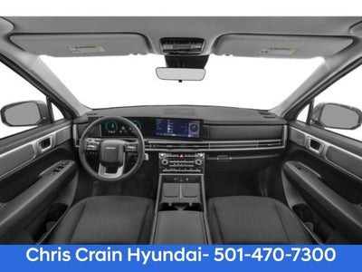 2027 Hyundai SANTA FE SE FWD