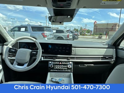 2024 Hyundai SANTA FE SE