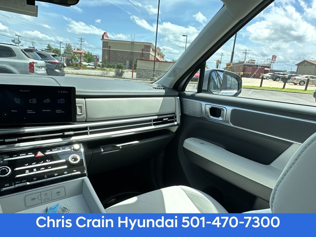 2024 Hyundai SANTA FE SE